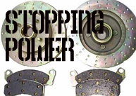 Stopping Power