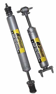 Competition Engineering Drag Shocks!