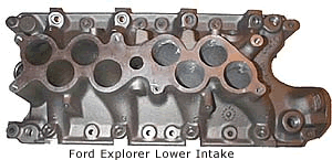 explorer intake