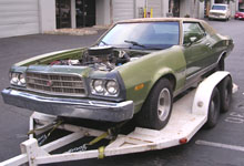 1973 Torino