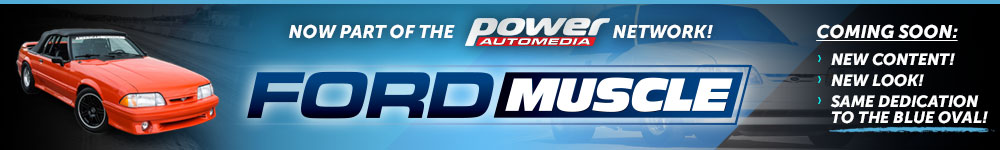 Ford And M Performance Upgrades And Parts Fordmuscle